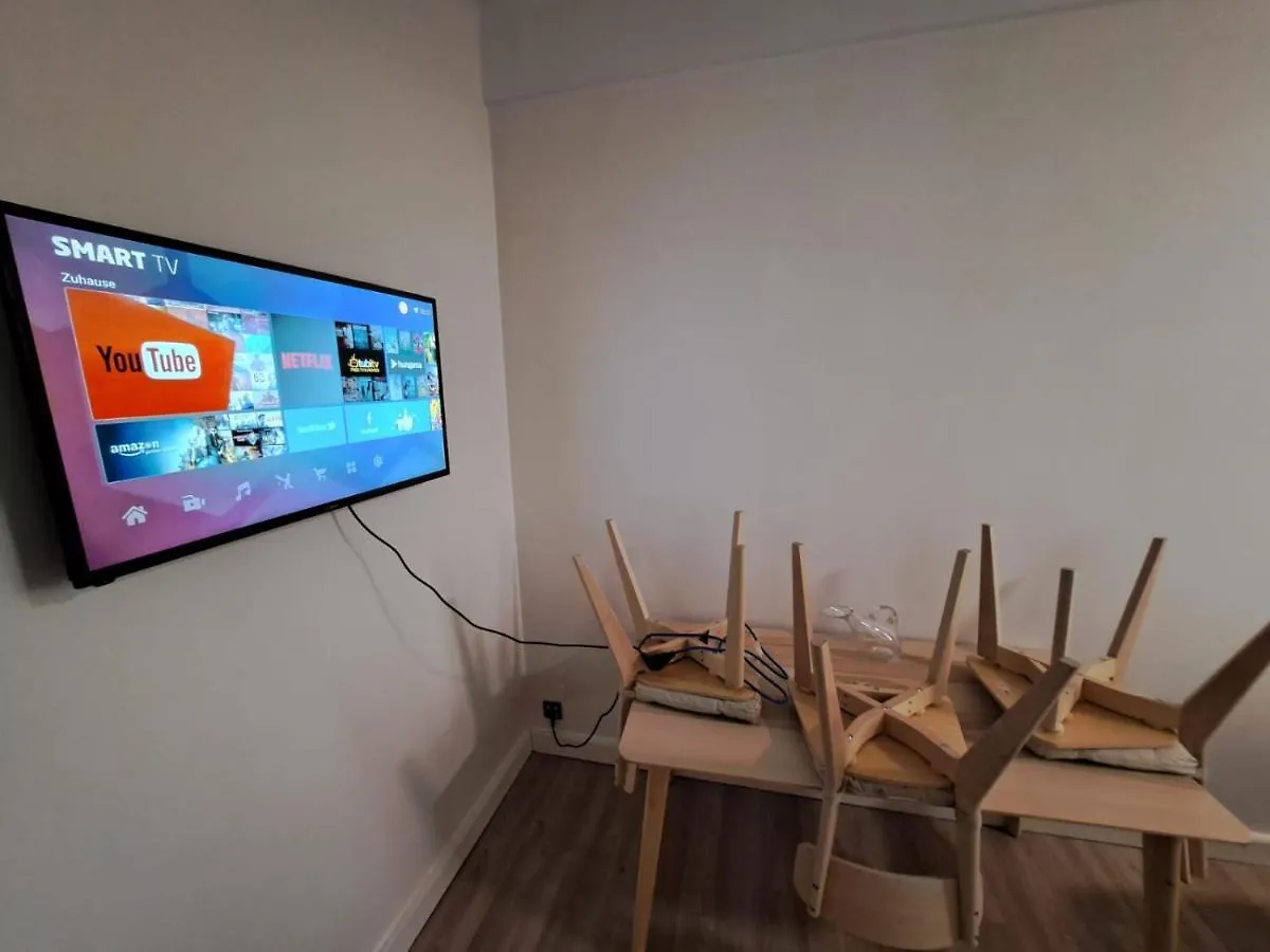 Studio Elis Verdieping 5A Anvers Belçika