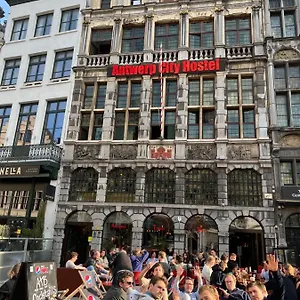 Antwerp City Hostel Αμβέρσα