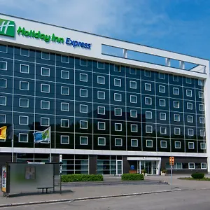 Hotel Express North By Ihg, Antwerp