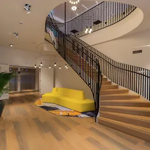 Hotel Hampton By Hilton Station, Antwerp