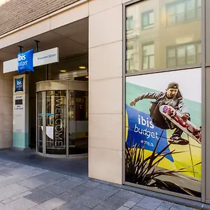 Ibis Budget Station Αμβέρσα