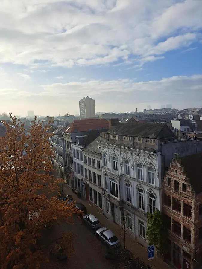 Hotel Studio Elis Verdieping 5A Antwerp Belgium