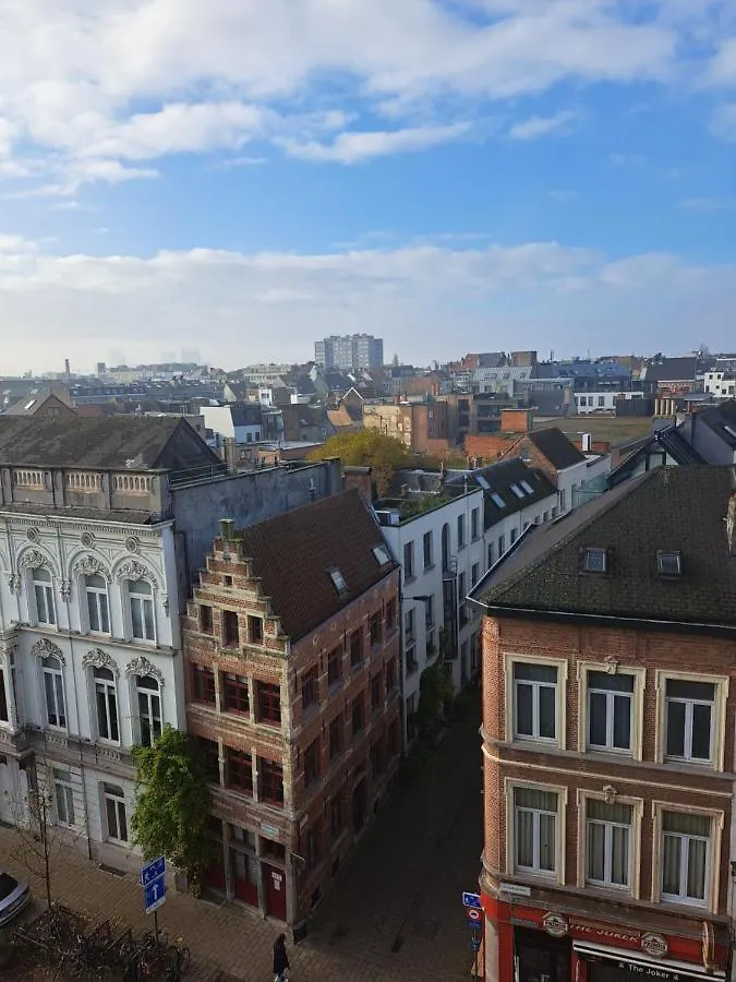 Hotel Studio Elis Verdieping 5A Antwerp
