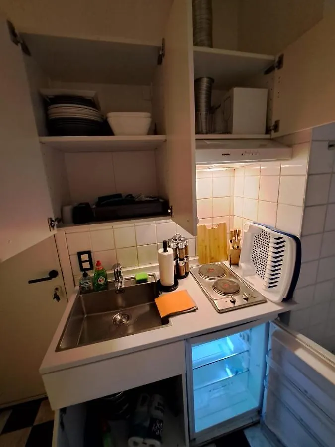 Hotel Studio Elis Verdieping 5A Antwerp