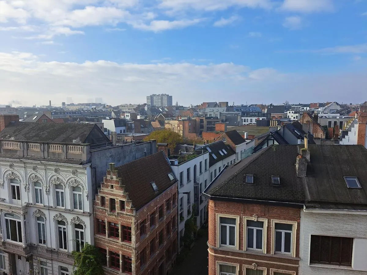 Hotel Studio Elis Verdieping 5A Antwerp